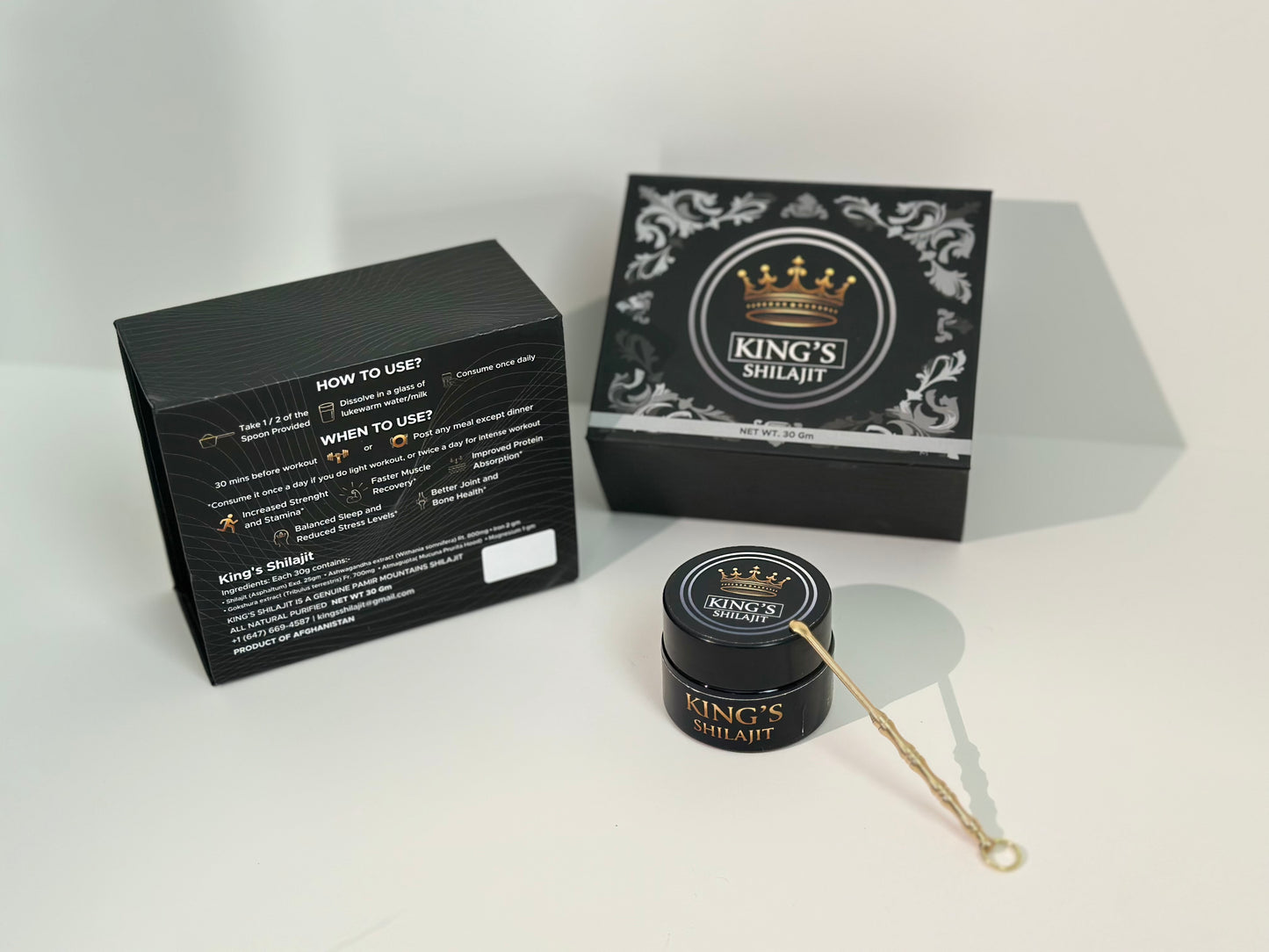 30 Gm Shilajit