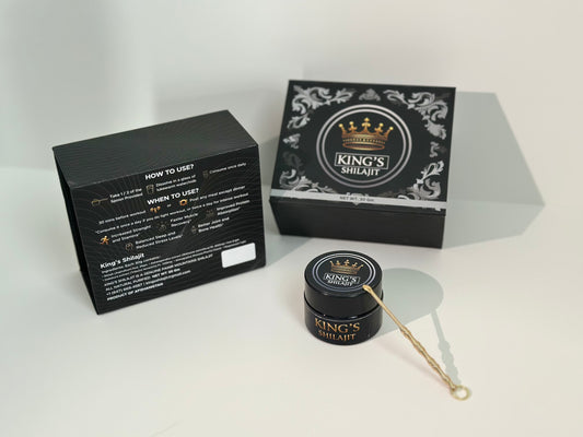 30 Gm Shilajit